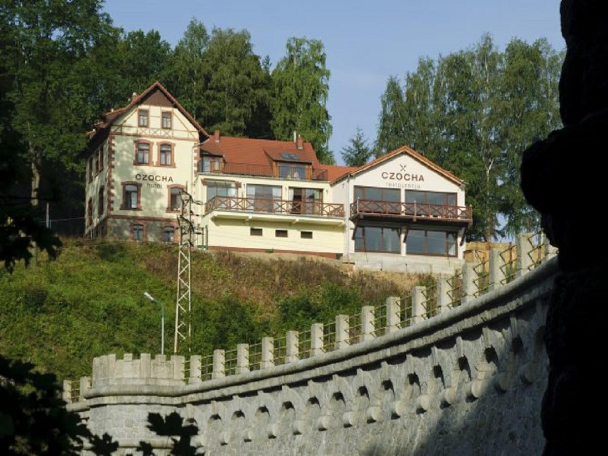 Czocha Palace&Czocha Camping - Or Czocha Lesna Exterior photo