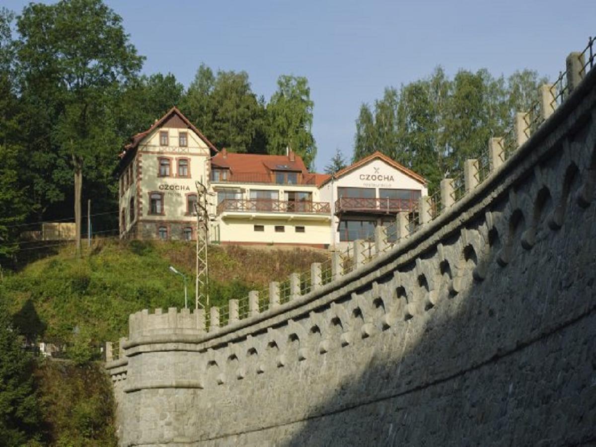Czocha Palace&Czocha Camping - Or Czocha Lesna Exterior photo