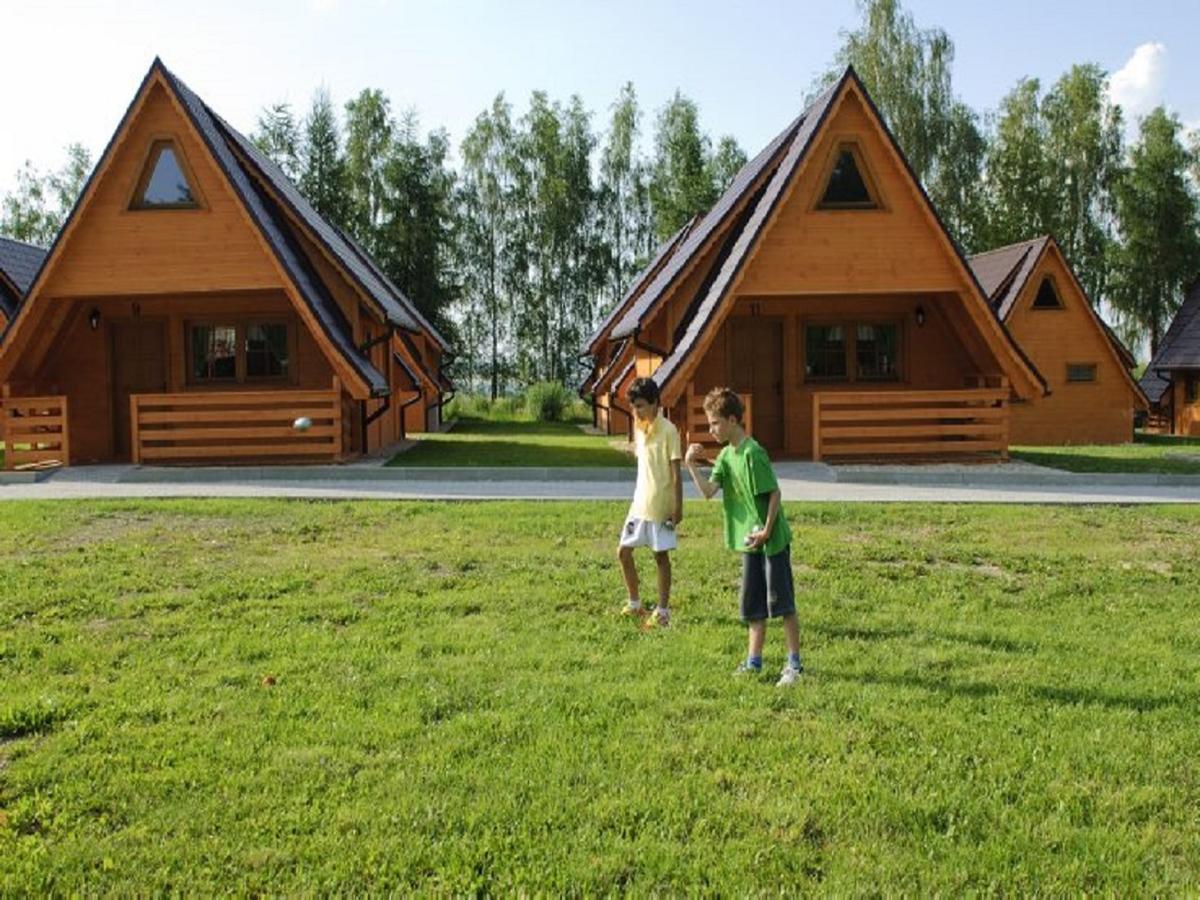 Czocha Palace&Czocha Camping - Or Czocha Lesna Exterior photo