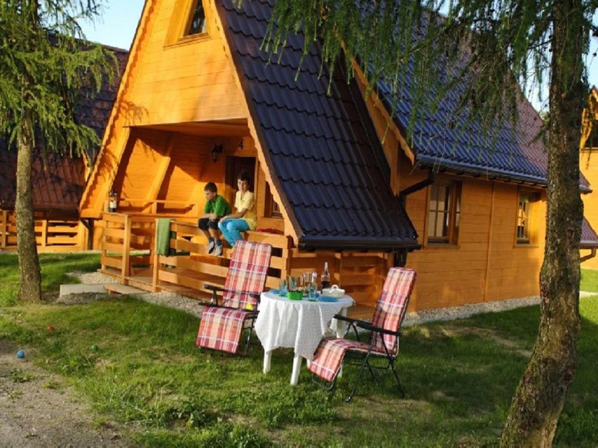 Czocha Palace&Czocha Camping - Or Czocha Lesna Exterior photo