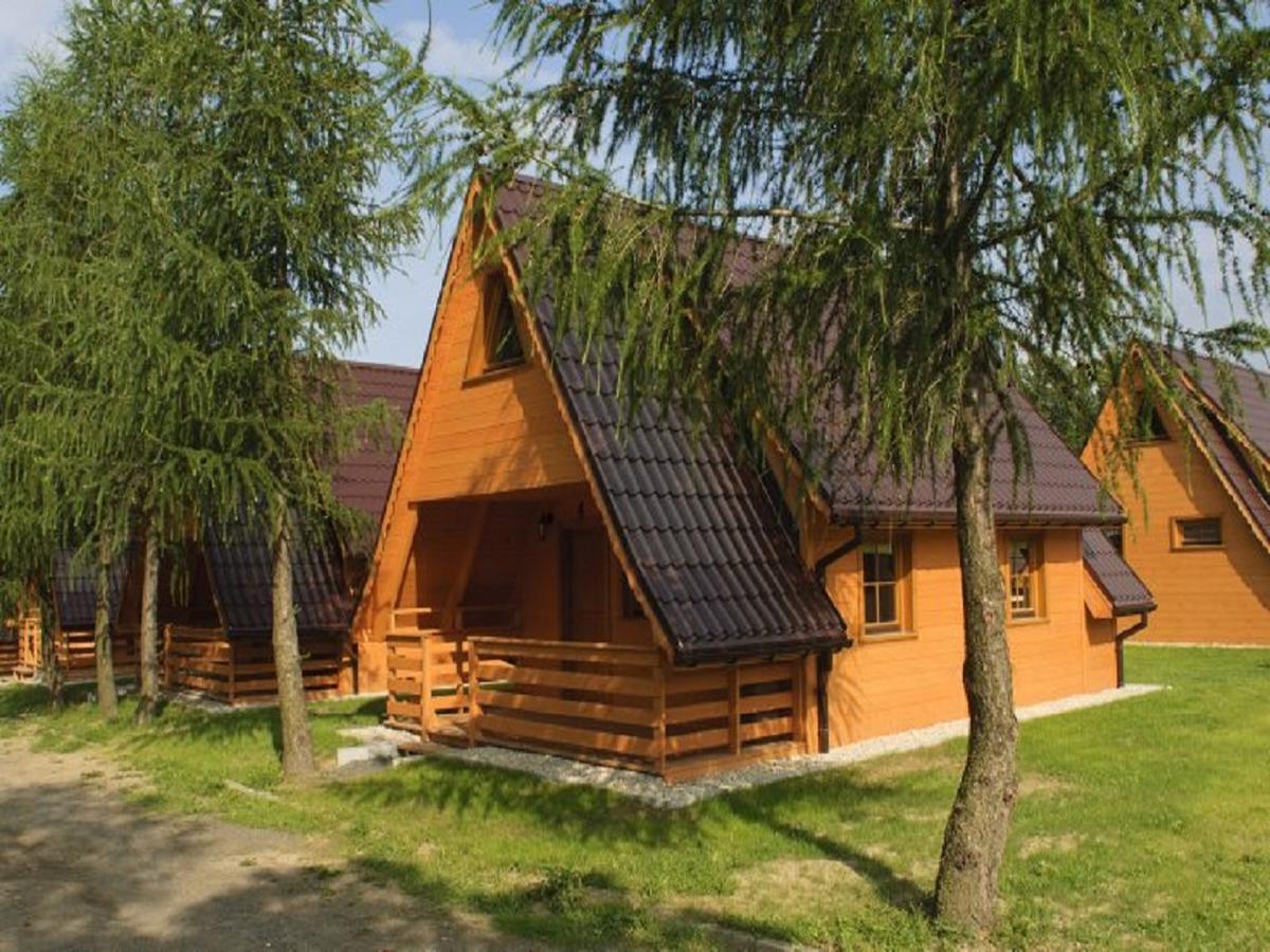 Czocha Palace&Czocha Camping - Or Czocha Lesna Exterior photo