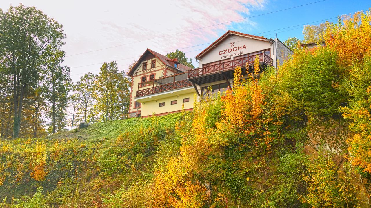 Czocha Palace&Czocha Camping - Or Czocha Lesna Exterior photo
