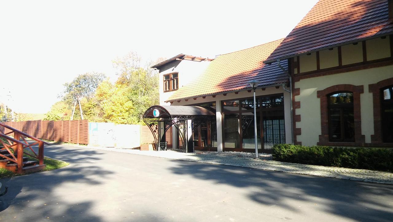 Czocha Palace&Czocha Camping - Or Czocha Lesna Exterior photo