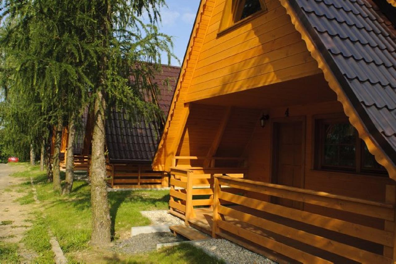 Czocha Palace&Czocha Camping - Or Czocha Lesna Exterior photo